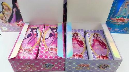 叶罗丽拆卡最新爆料,神秘新角色即将登场，惊喜连连！